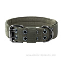 Traning Dog Collars Nylon Custom Service Dog Collar